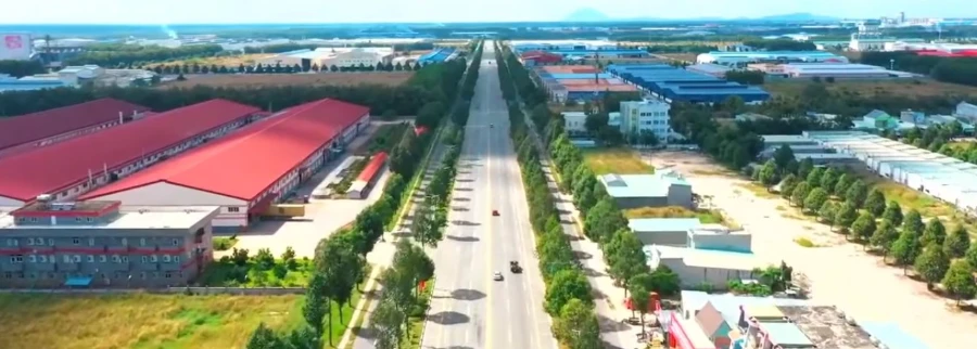 Tổng quan khu công nghiệp Bàu Bàng