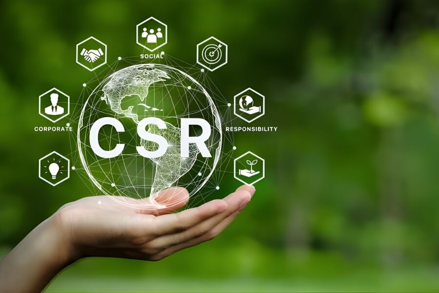 Lợi ích khi doanh nghiệp thực hiện trách nhiệm xã hội
