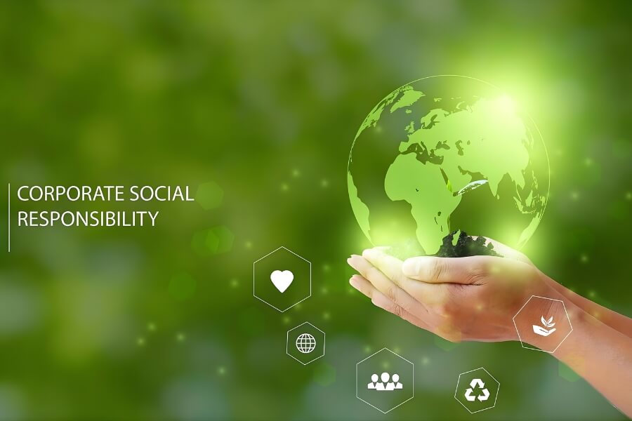 Khung chuẩn mực và báo cáo CSR