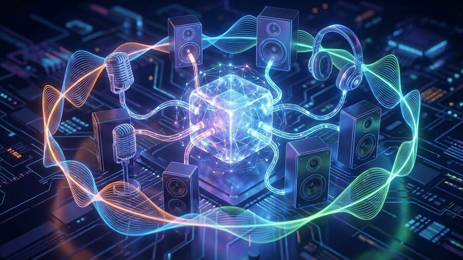 Ứng dụng Elevenlabs trong đời sống