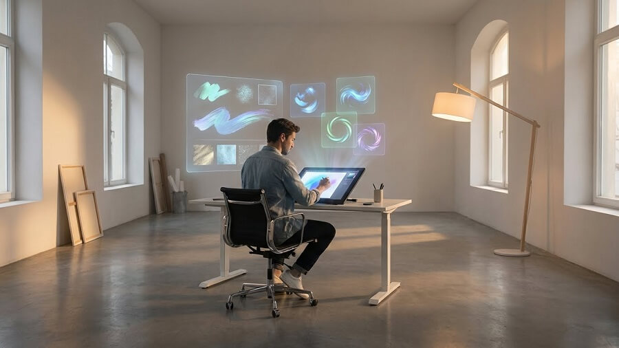 Ứng dụng thức tế của Leonardo AI