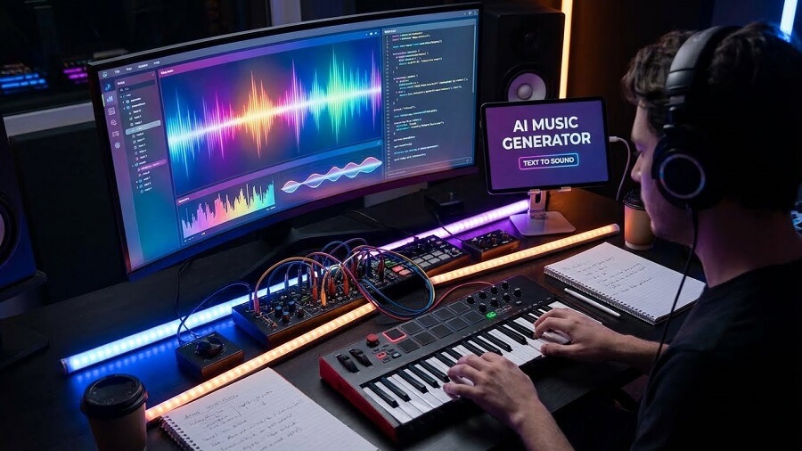 Ứng dụng thực tế của Suno AI