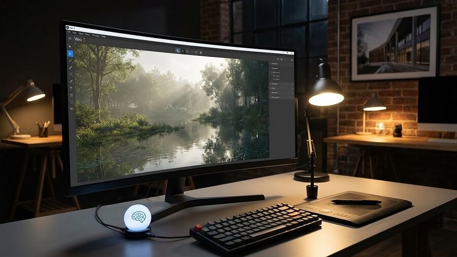 Ứng dụng thực tế và tiềm năng phát triển của Veo 3 AI