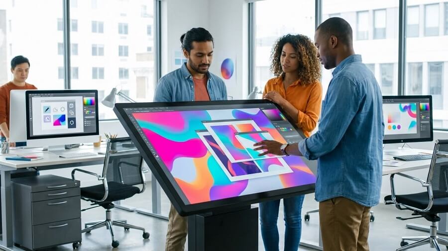 Ứng dụng thực tiễn của Ideogram AI