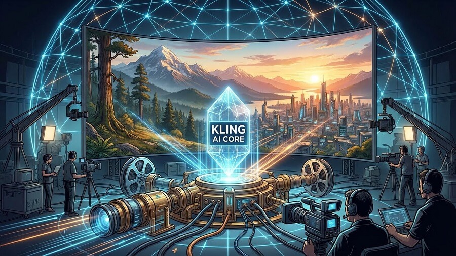 Ứng dụng tiềm năng của Kling AI trong các lĩnh vực