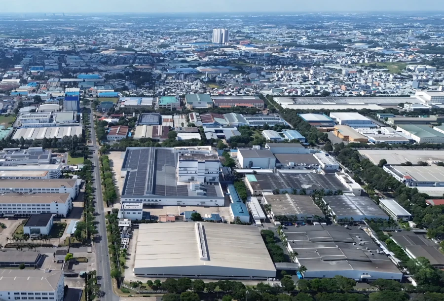 Vị trí chiến lược và khả năng kết nối giao thông