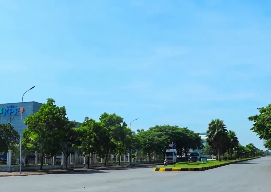 Vị trí địa lý chiến lược và khả năng kết nối