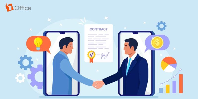 Có nhiệm vụ duy trì quan hệ cùng khách hàng