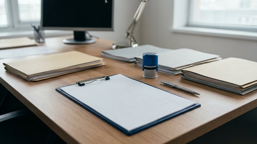 Công văn đề nghị là gì