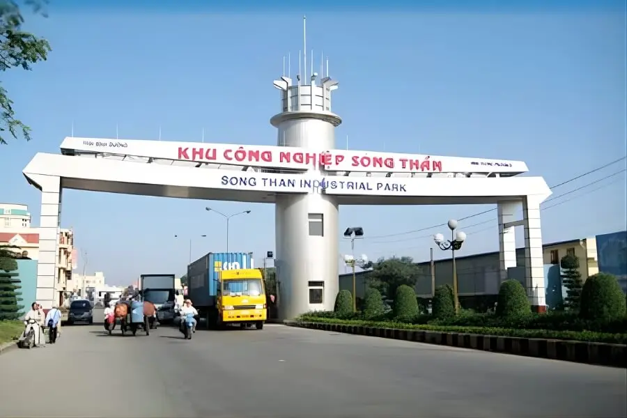 KCN Sóng Thần 2: Phát triển bền vững và đa dạng hóa