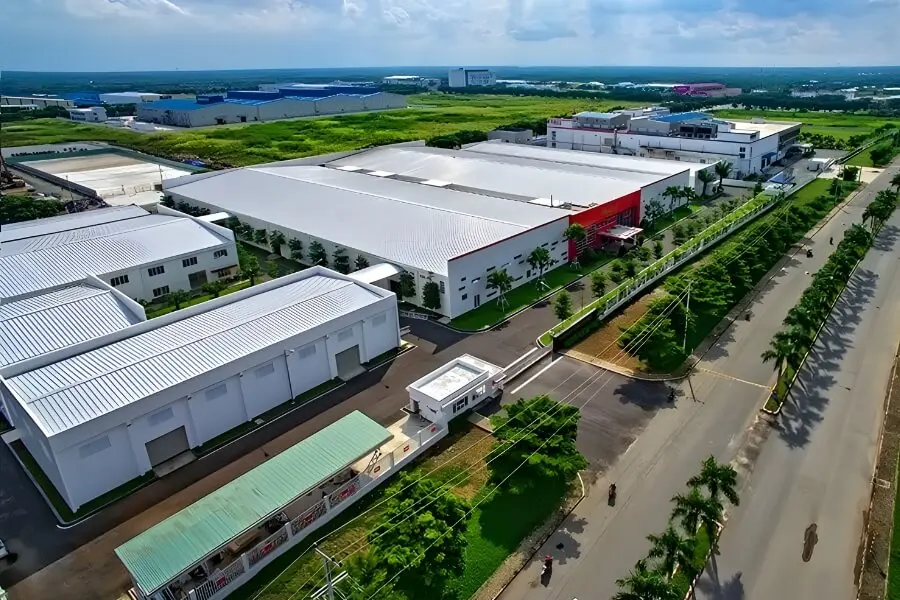 KCN Sóng Thần 3: Khu liên hợp công nghiệp dịch vụ đô thị hiện đại