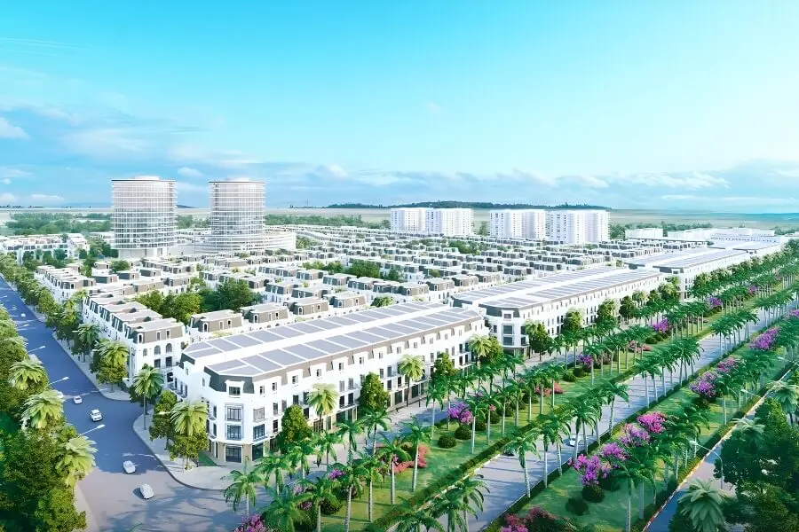 Môi trường sống xanh, bền vững