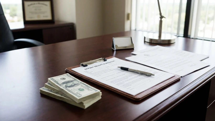 Những lưu ý quan trọng để tránh rủi ro khi đặt cọc