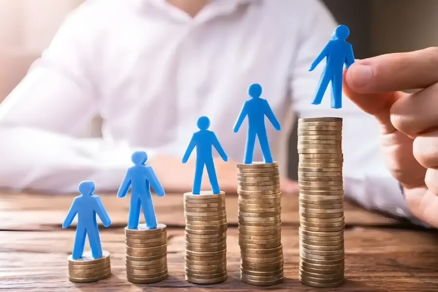 Cách xây dựng range lương chuẩn (từ góc nhìn HR & doanh nghiệp)