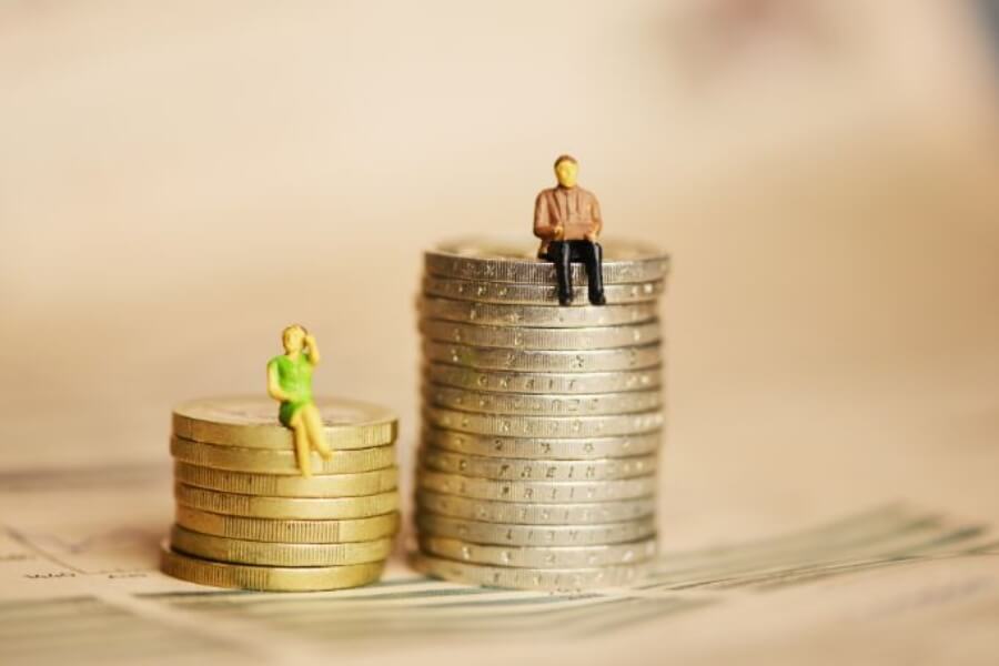 Phân biệt range lương với các loại khác