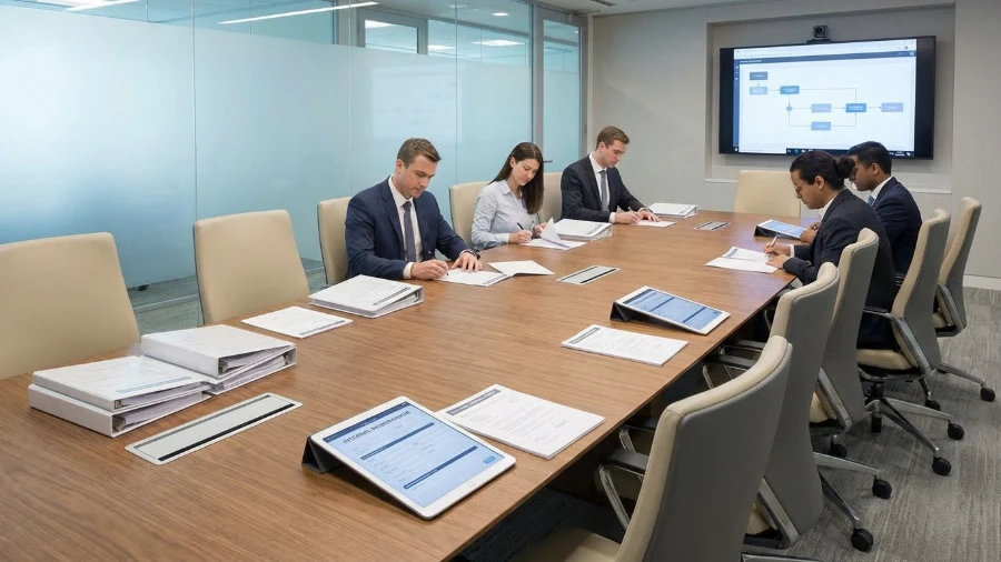 So sánh biên bản ghi nhớ với các tài liệu pháp lý khác