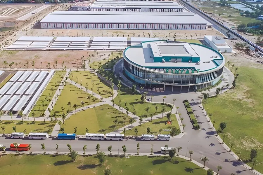 So sánh chi tiết KCN Sóng Thần 1,2,3, lựa chọn tối ưu cho nhà đầu tư