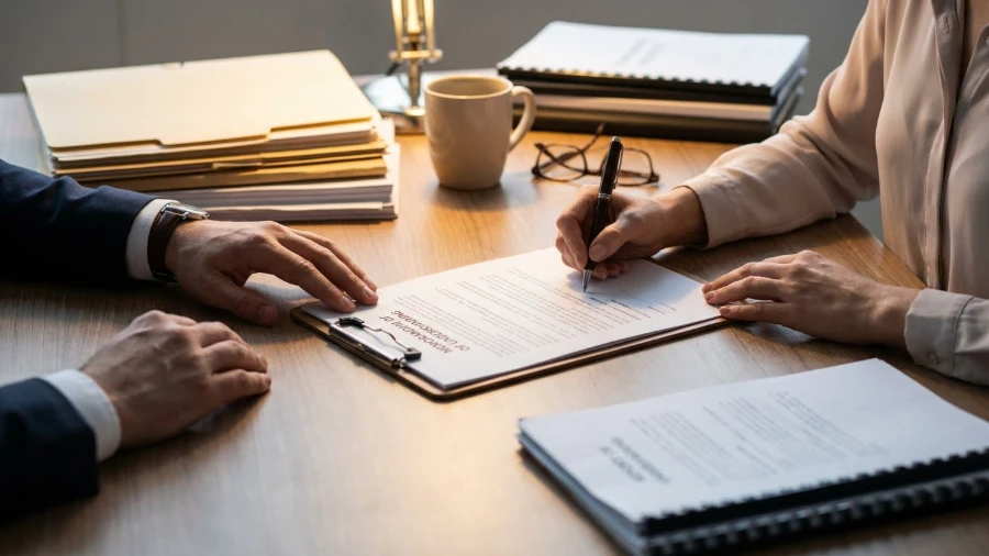 Biên bản ghi nhớ MOU là gì