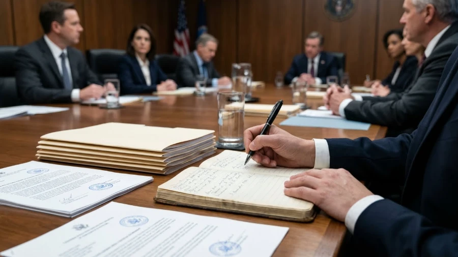 Biên bản họp chi bộ là gì