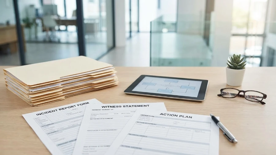 Biên bản tường trình là gì