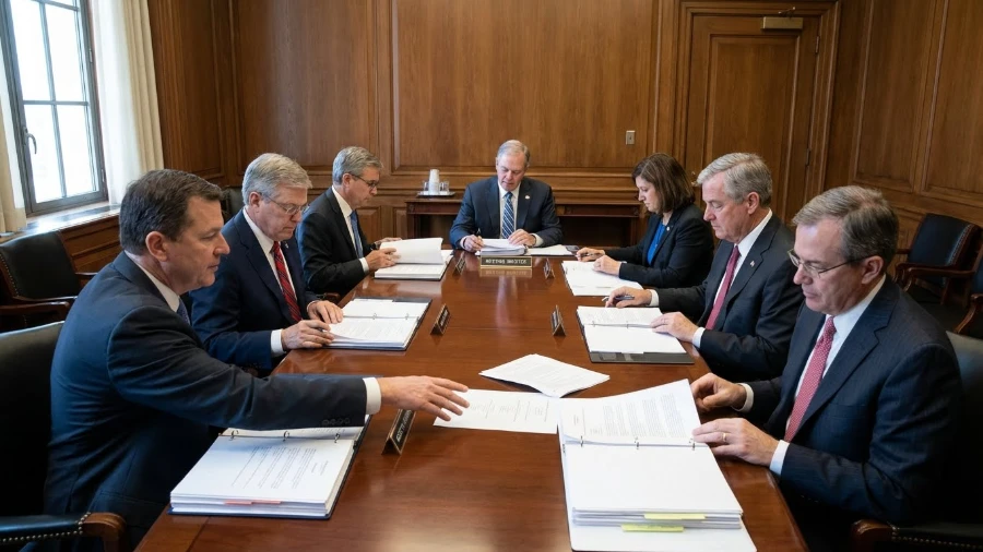 Các lỗi thường gặp khi lập biên bản họp chi bộ