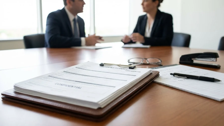 Các lưu ý quan trọng khi viết biên bản tường trình