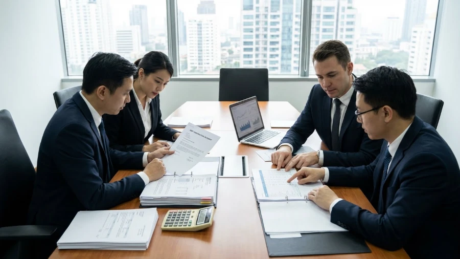 Các quy định liên quan đến biên bản xác nhận công nợ