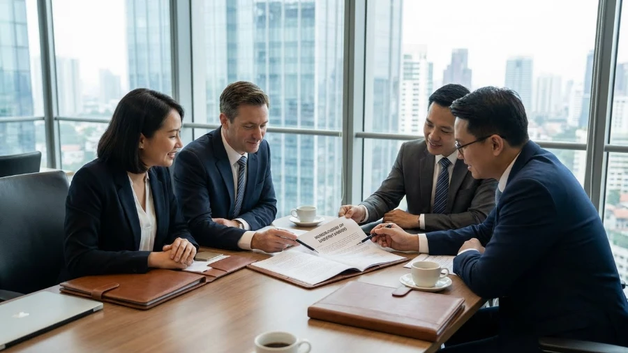 Các tình huống thực tế khi sử dụng mou