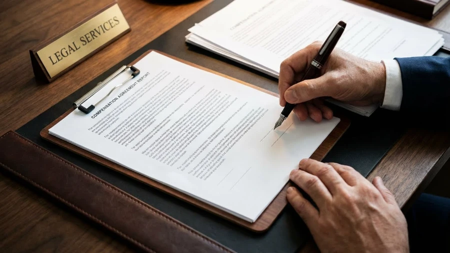 Các trường hợp cần lập biên bản thỏa thuận bồi thường