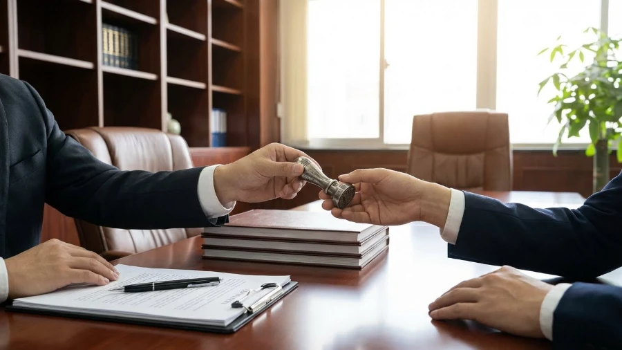 Cơ sở pháp lý về quản lý và bàn giao con dấu