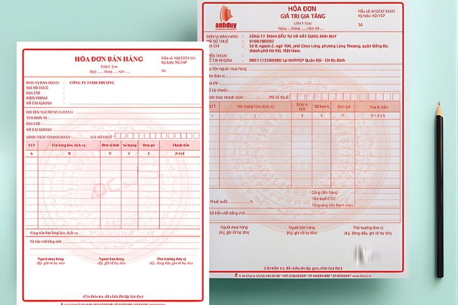 Giải đáp các câu hỏi thường gặp về hoá đơn đỏ