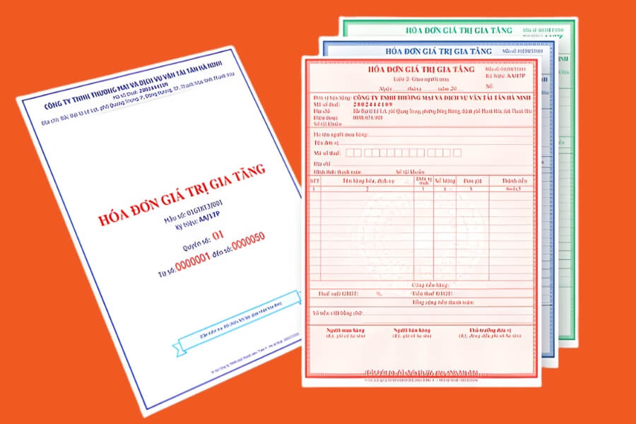 Hóa đơn đỏ còn gọi là hóa đơn GTGT (hóa đơn giá trị gia tăng) hoặc hóa đơn VAT