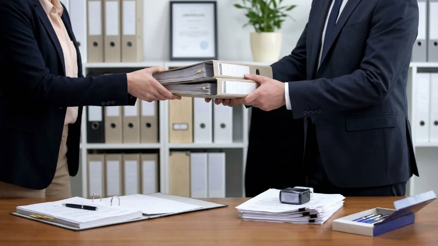 Hướng dẫn chi tiết cách viết biên bản bàn giao hiệu quả