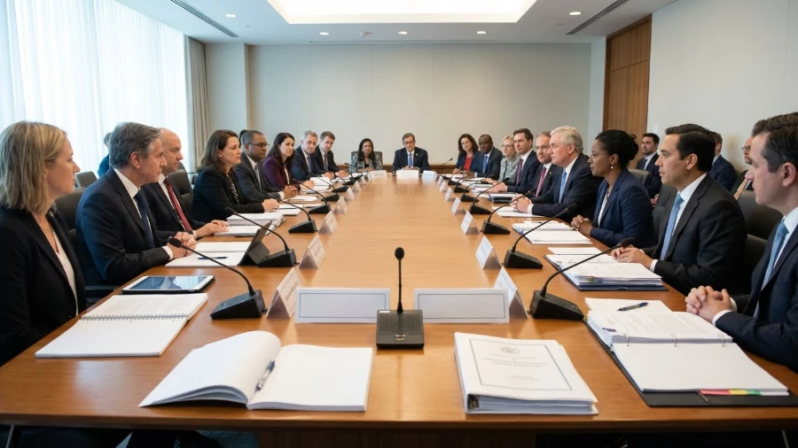 Hướng dẫn soạn thảo biên bản hội nghị