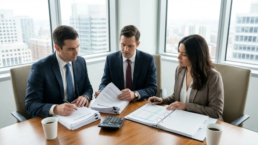 Khi nào cần lập biên bản xác nhận công nợ