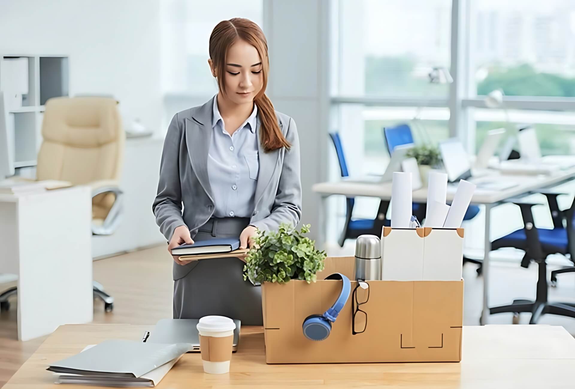 Cách xin nghỉ việc khôn ngoan