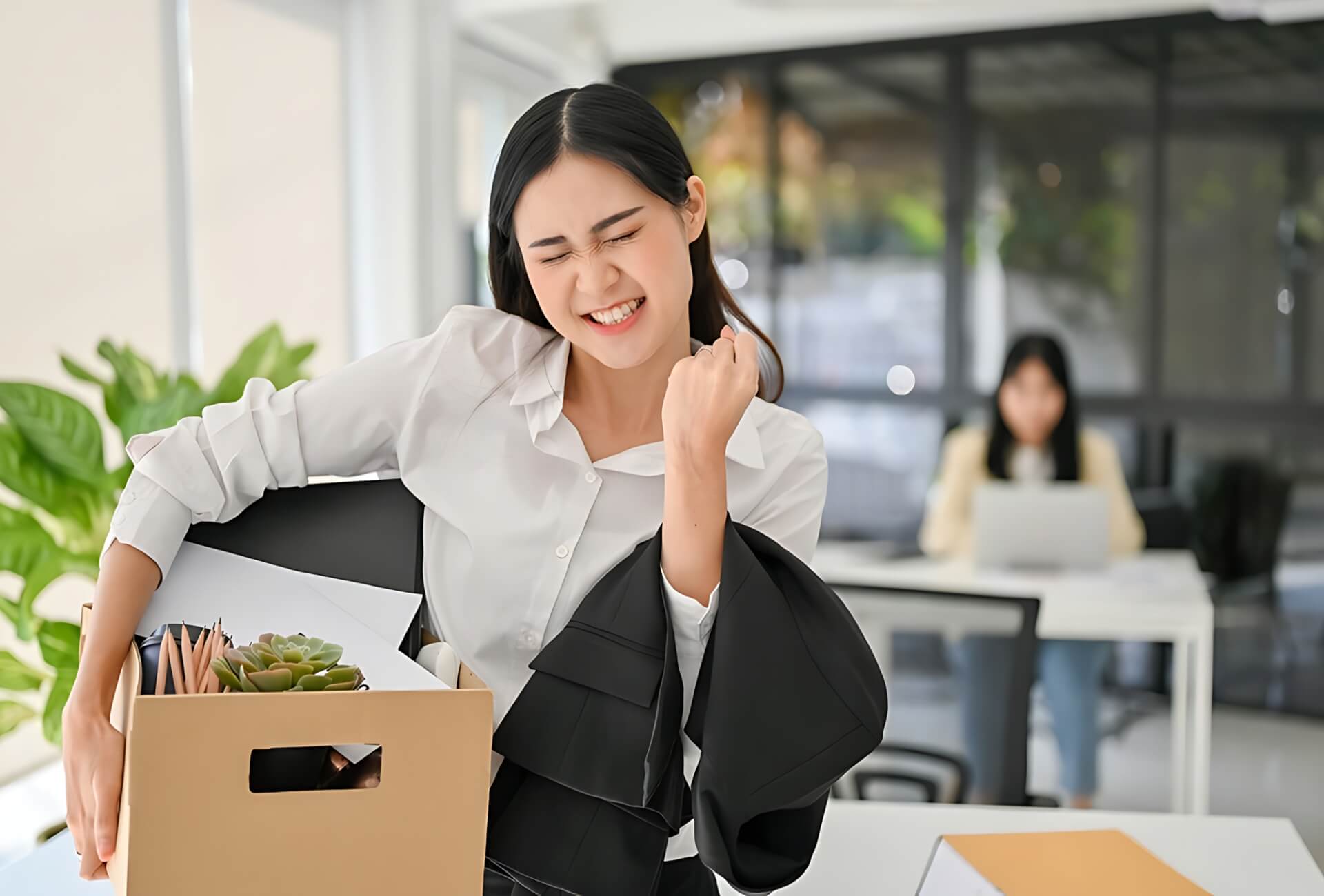 Nghỉ việc để đi học tiếp/đi du học