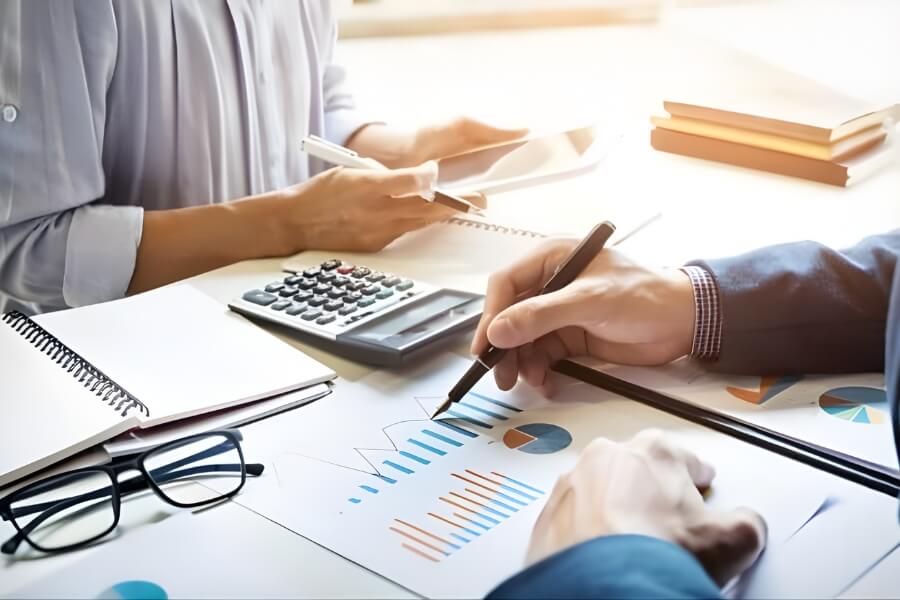 Lưu ý khi lập báo cáo tài chính