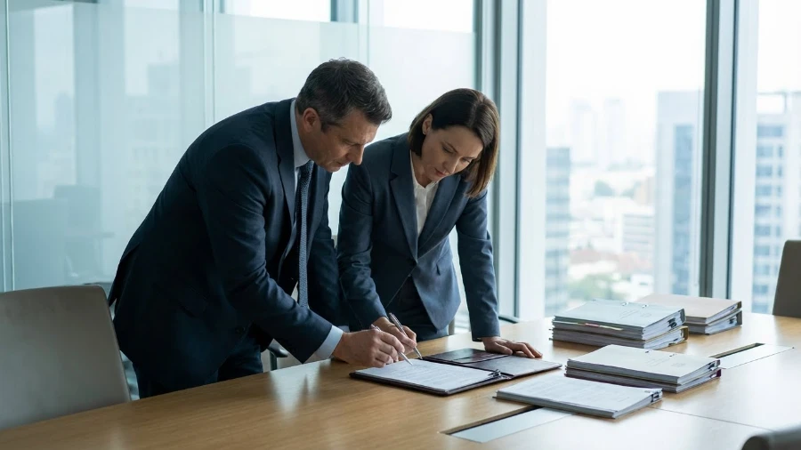 Những lưu ý quan trọng của biên bản cam kết