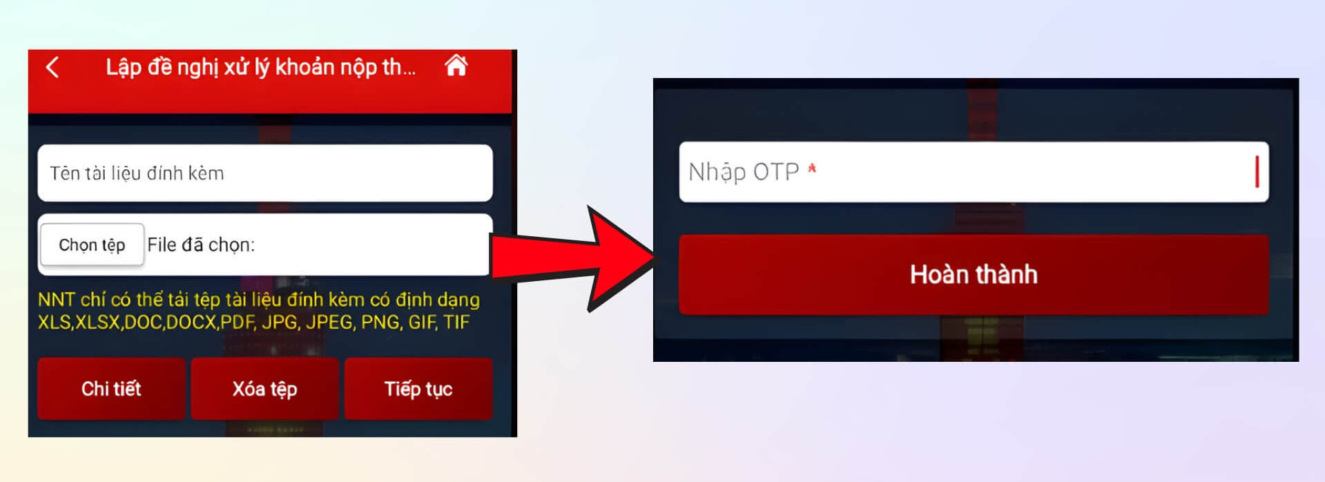 Hình minh hoạ bước 5 - hoàn thuế thu nhập cá nhân