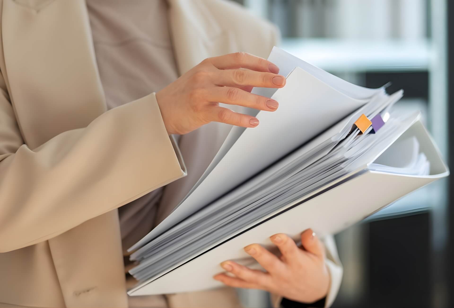 Chuẩn bị hồ sơ hoàn thuế Thu nhập cá nhân 2026