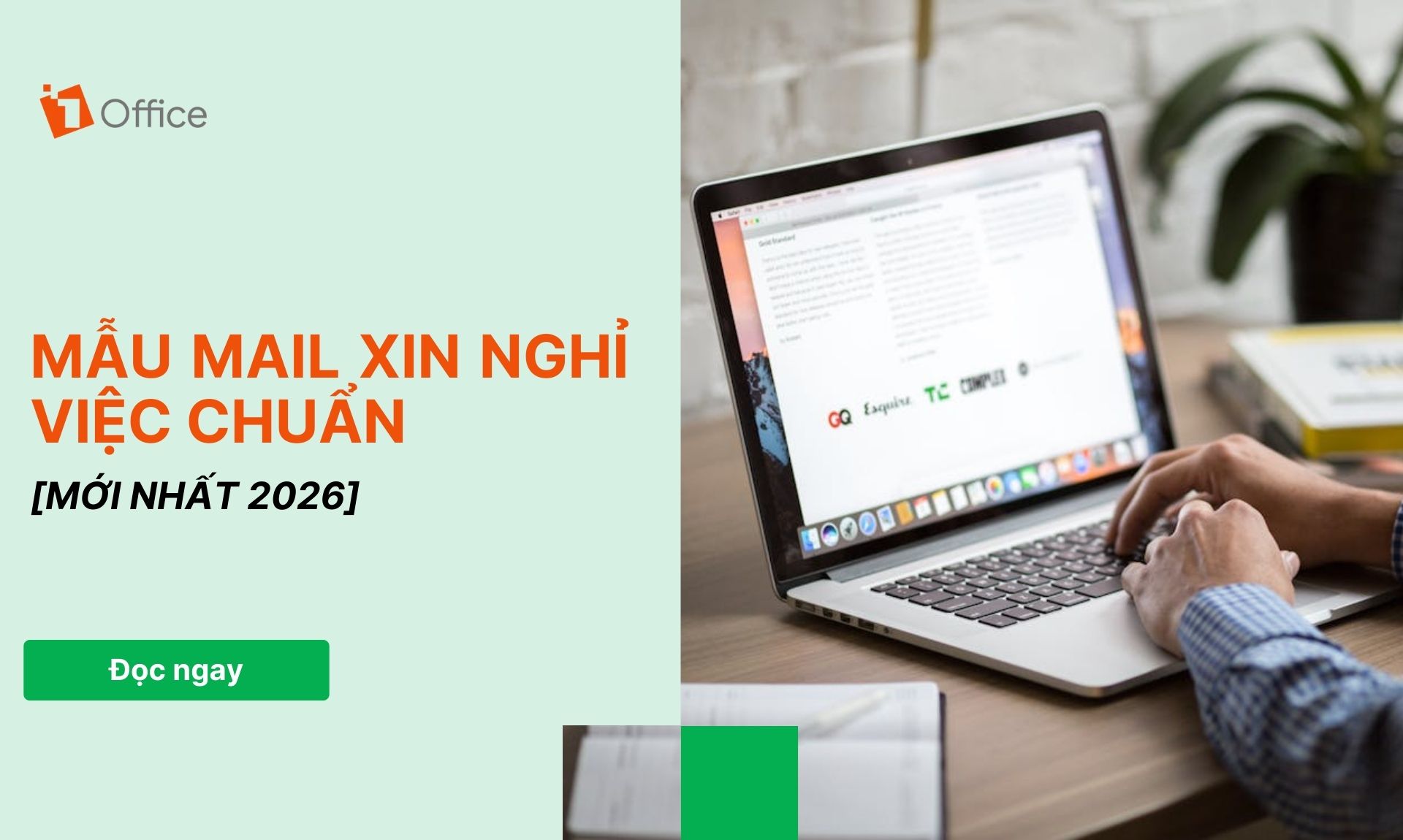 mail xin nghỉ việc
