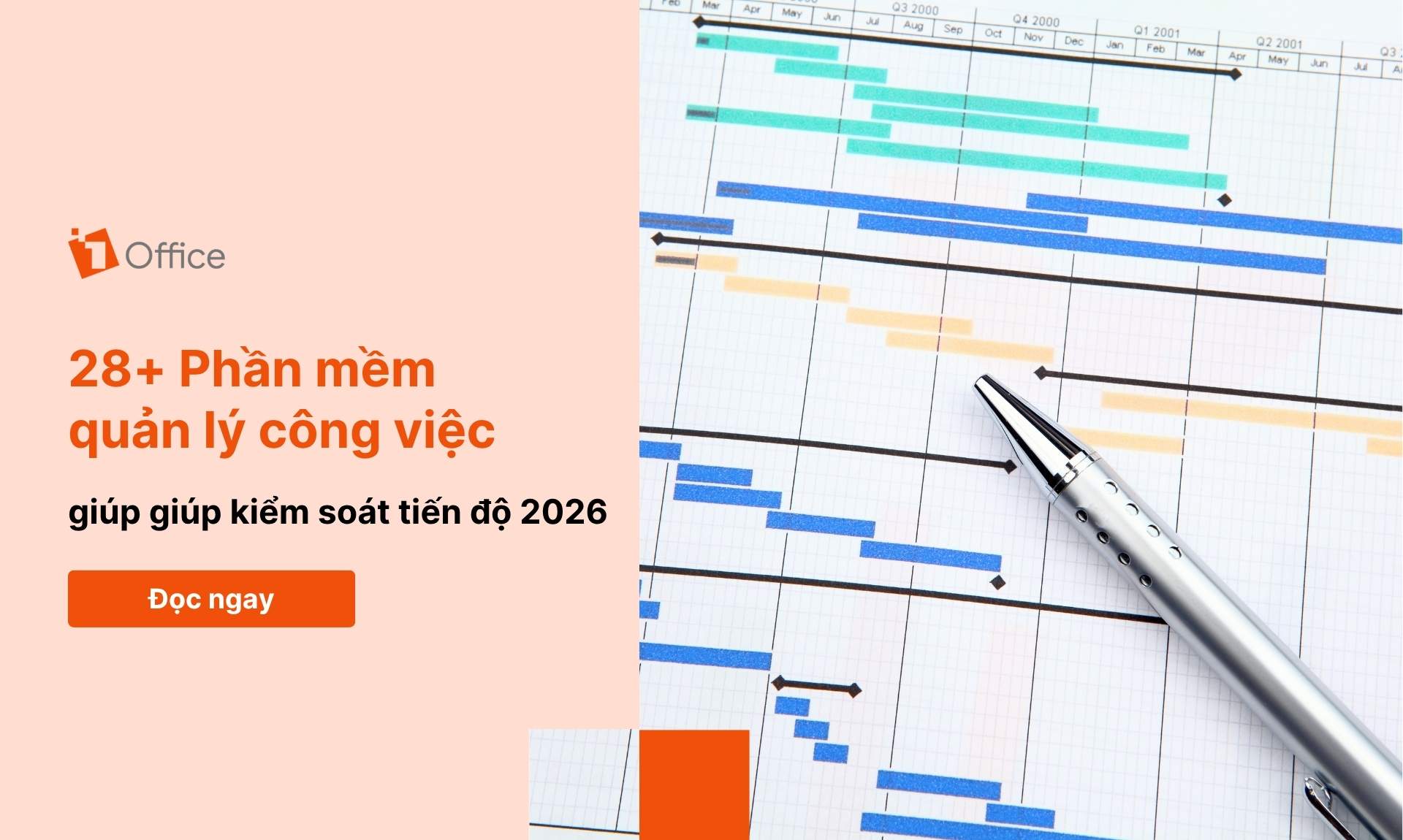 Top 28+ phần mềm quản lý công việc chuyên nghiệp cho mọi quy mô doanh nghiệp