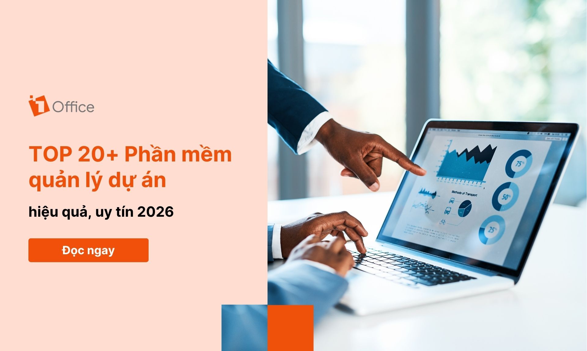 Top 20+ phần mềm quản lý dự án tối ưu cho doanh nghiệp [Mới 2026]