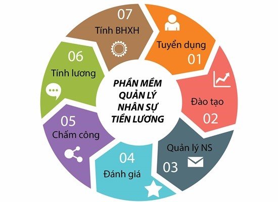 Tiêu chí lựa chọn phần mềm tính lương cho doanh nghiệp