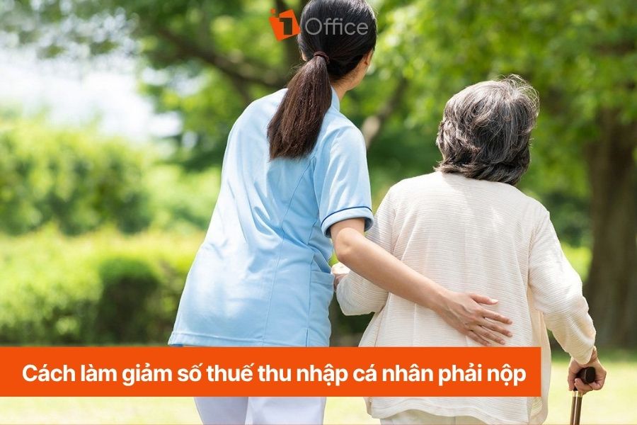Cách làm giảm số thuế thu nhập cá nhân phải nộp