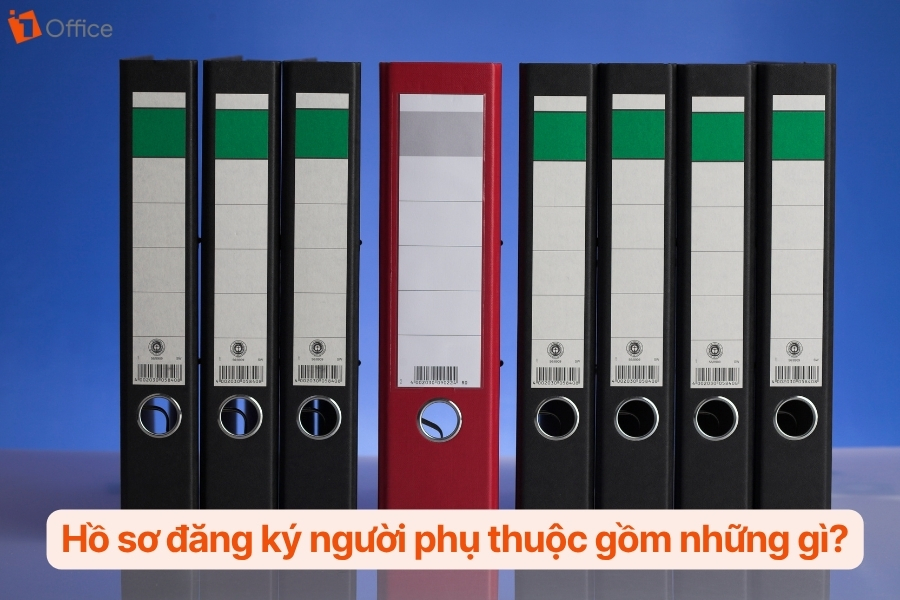 một tập sách tài liệu