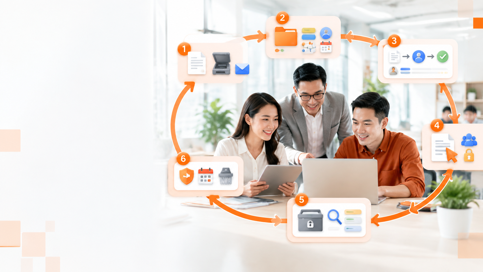 Nên chọn nền tảng quản lý tài liệu nào?
