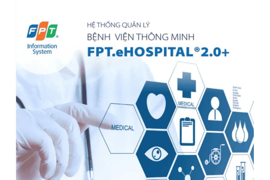Phần mềm FPT.eHospital