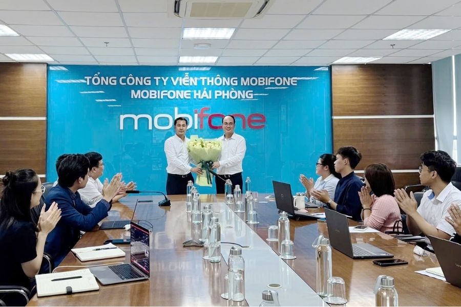 buổi hợp tác ký kết thành công